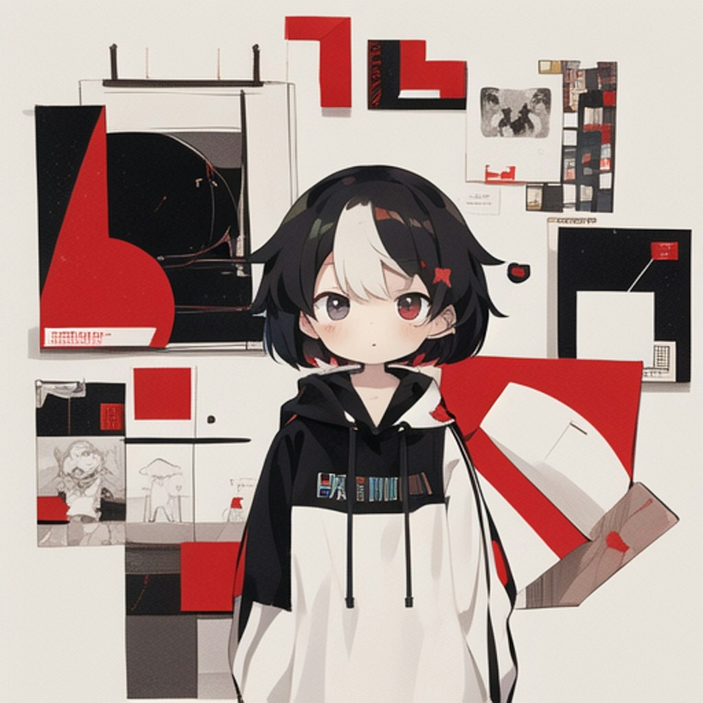 lissitzky girl alternative集３