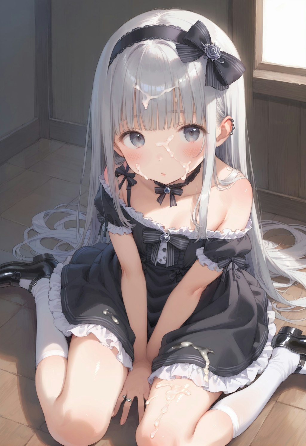 あー!! またXVIDE〇S見てたでしょ！