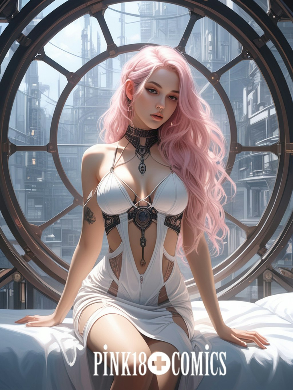 CYBeRPuNK+PiNKGiRL