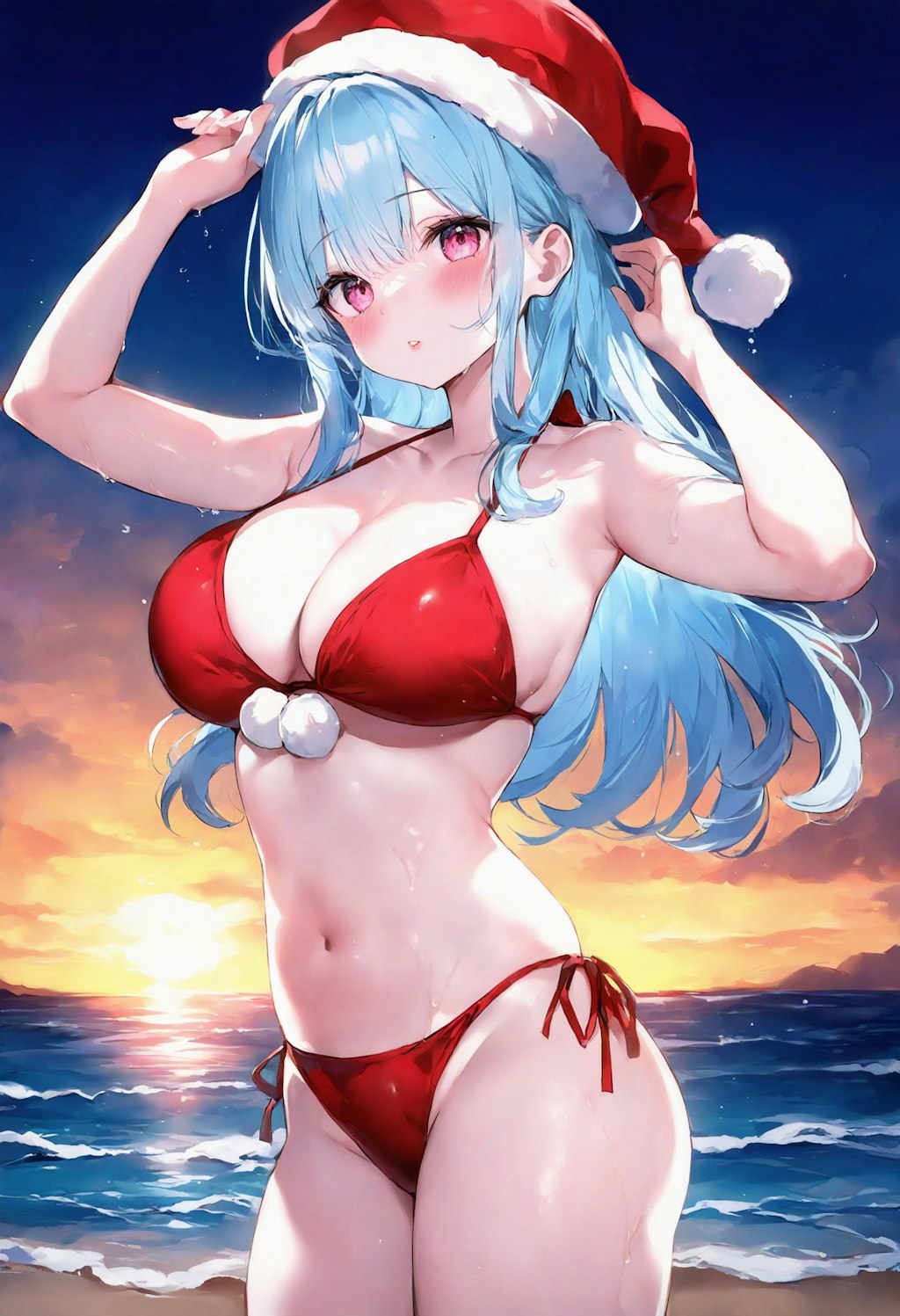 真夏のクリスマスver1