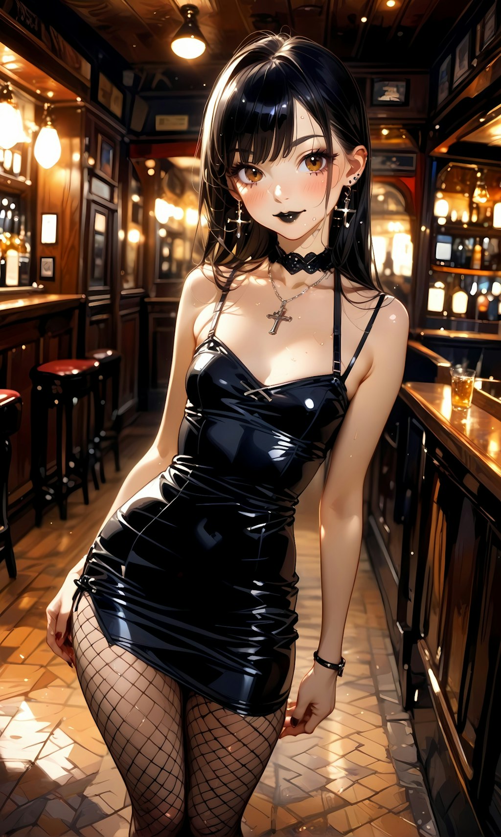 Gothic Girl (HD) 02