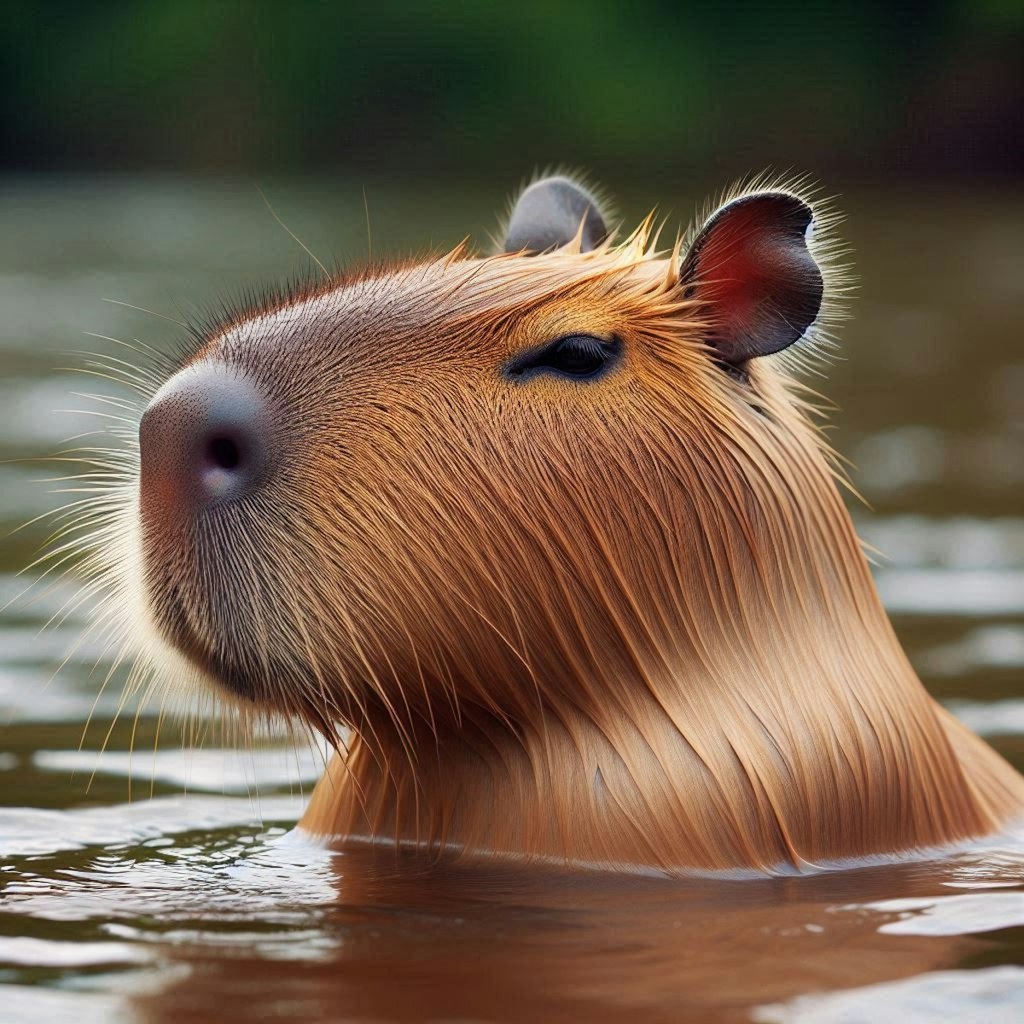 Capybara