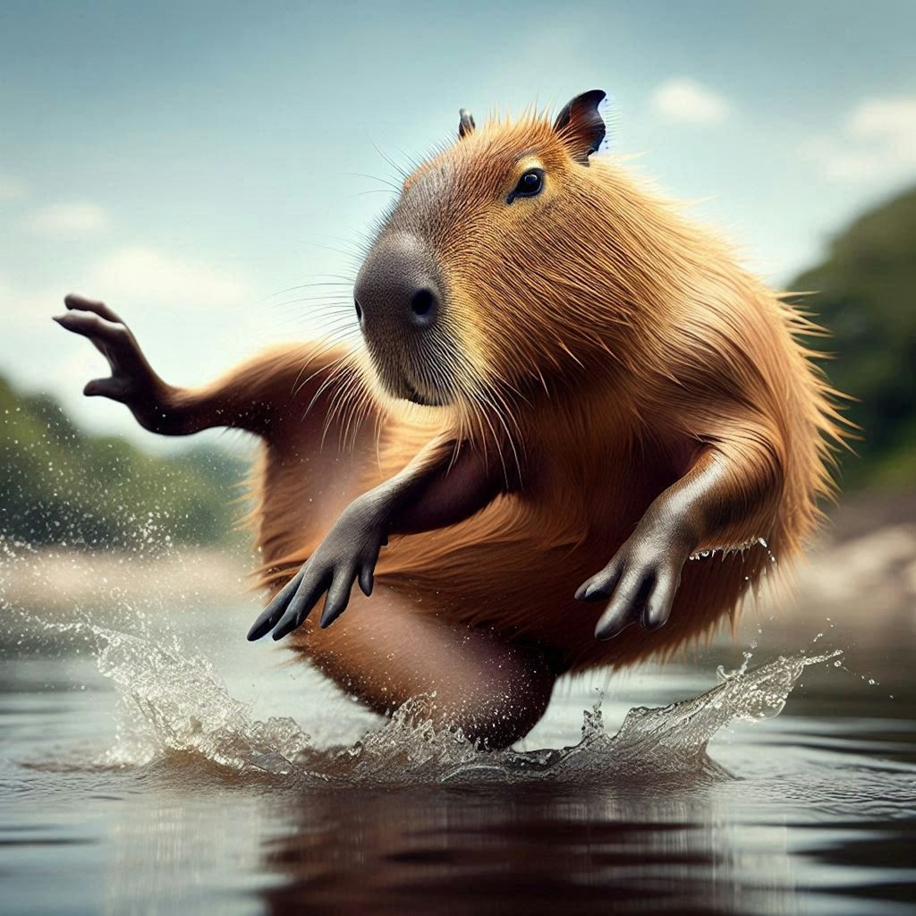 Capybara