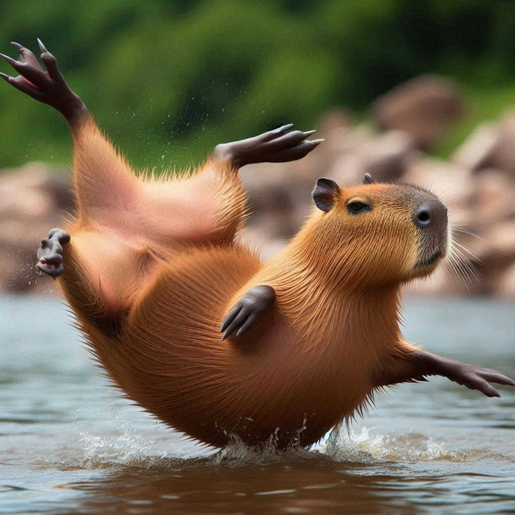 Capybara