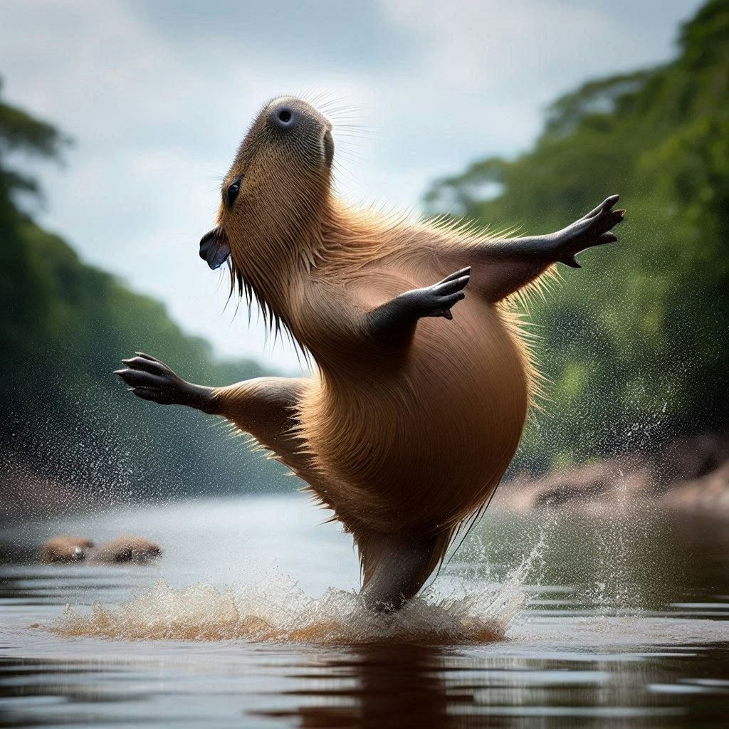 Capybara