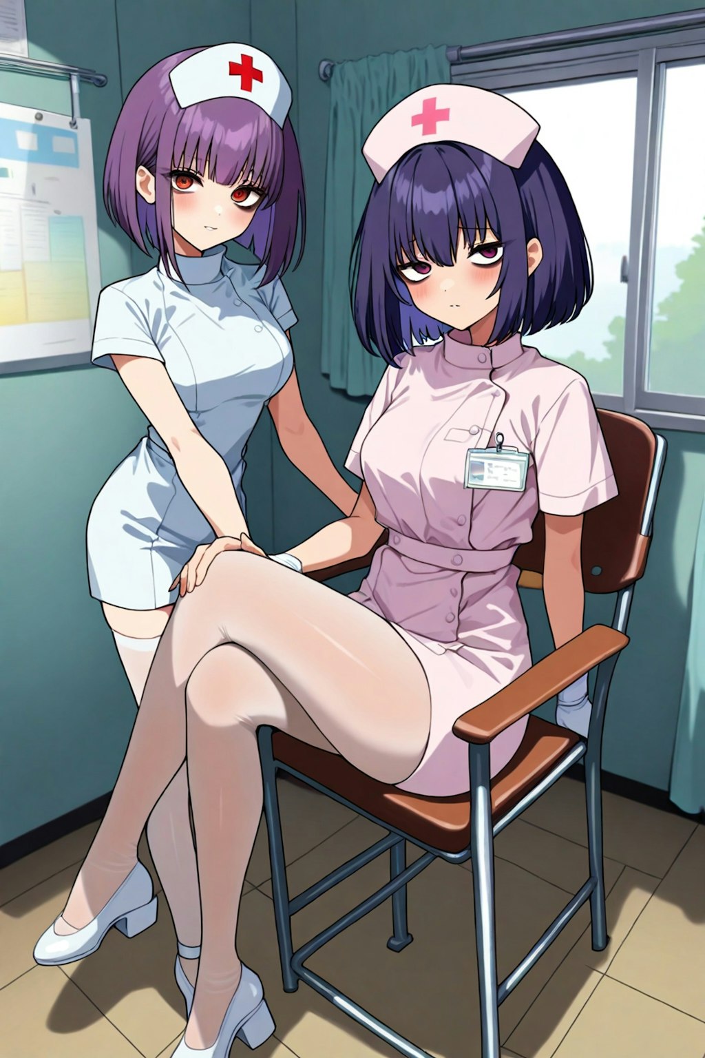 23歳のナースちゃん