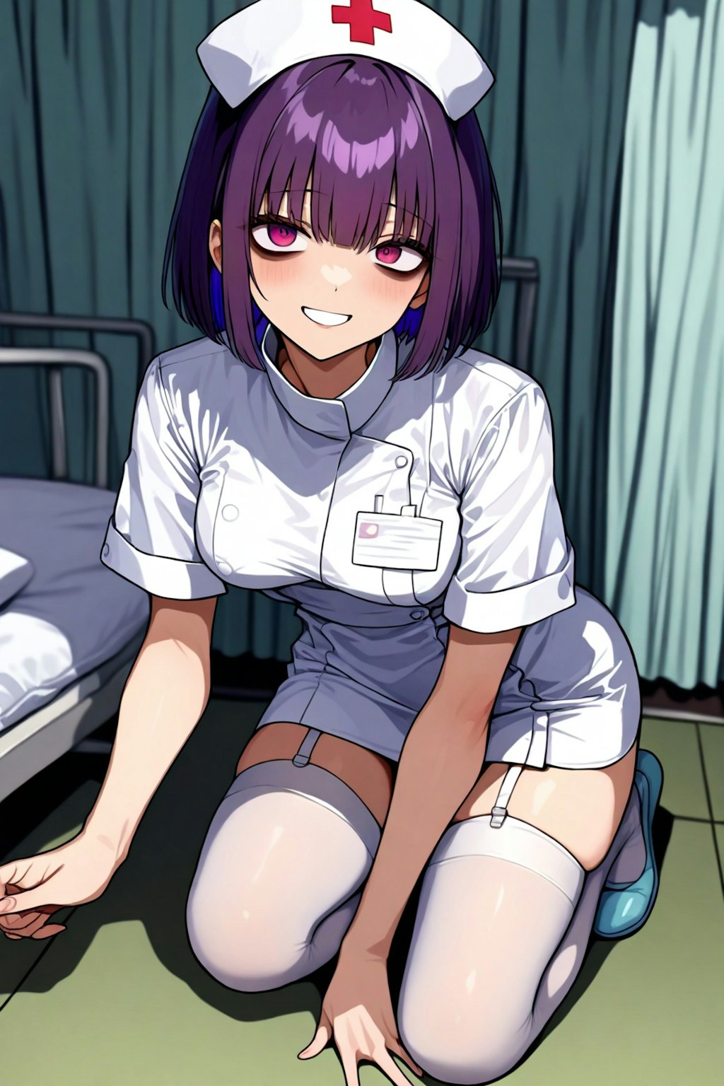 23歳のナースちゃん