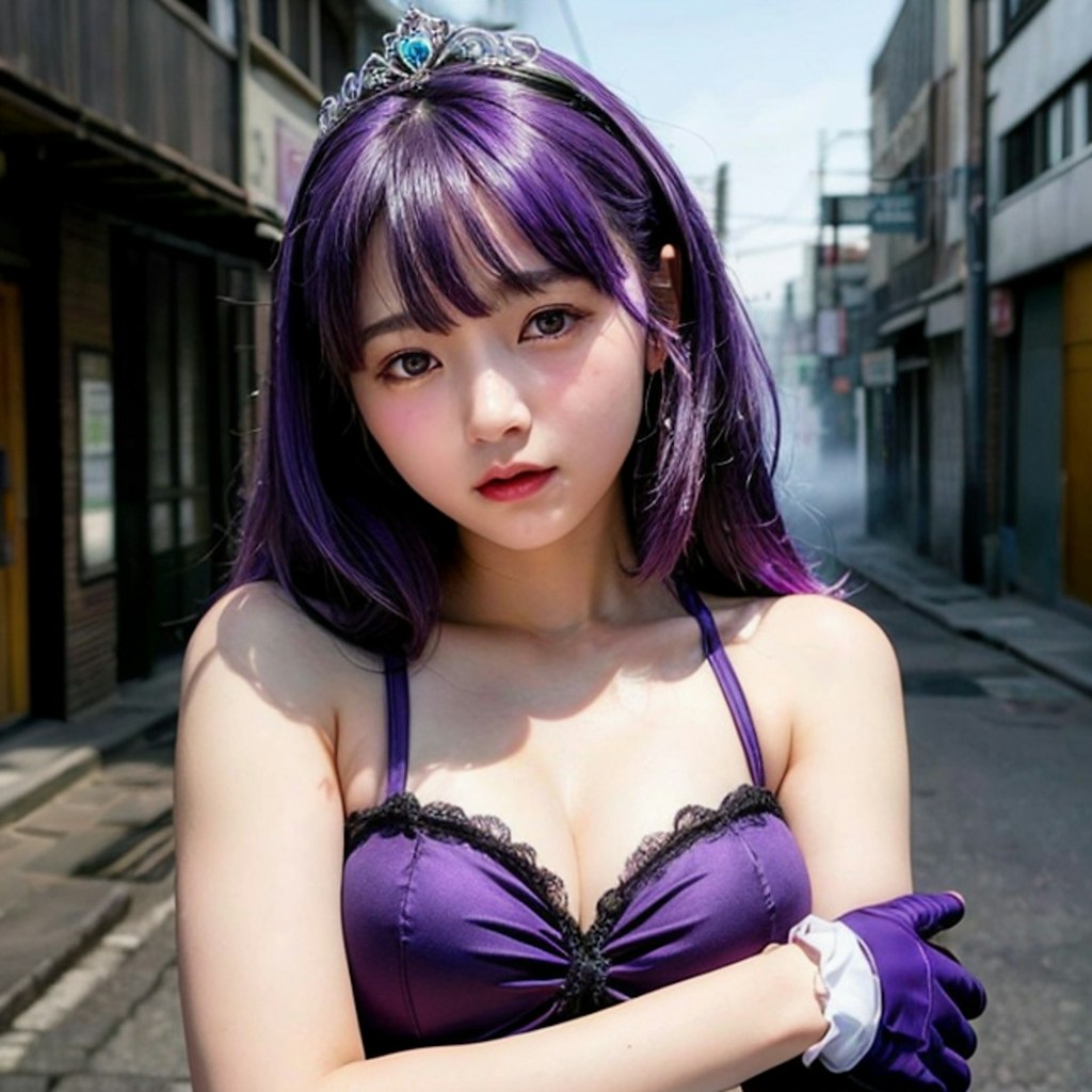 姫様