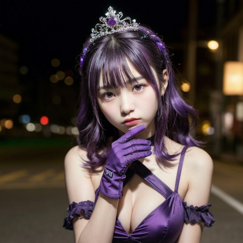 姫様