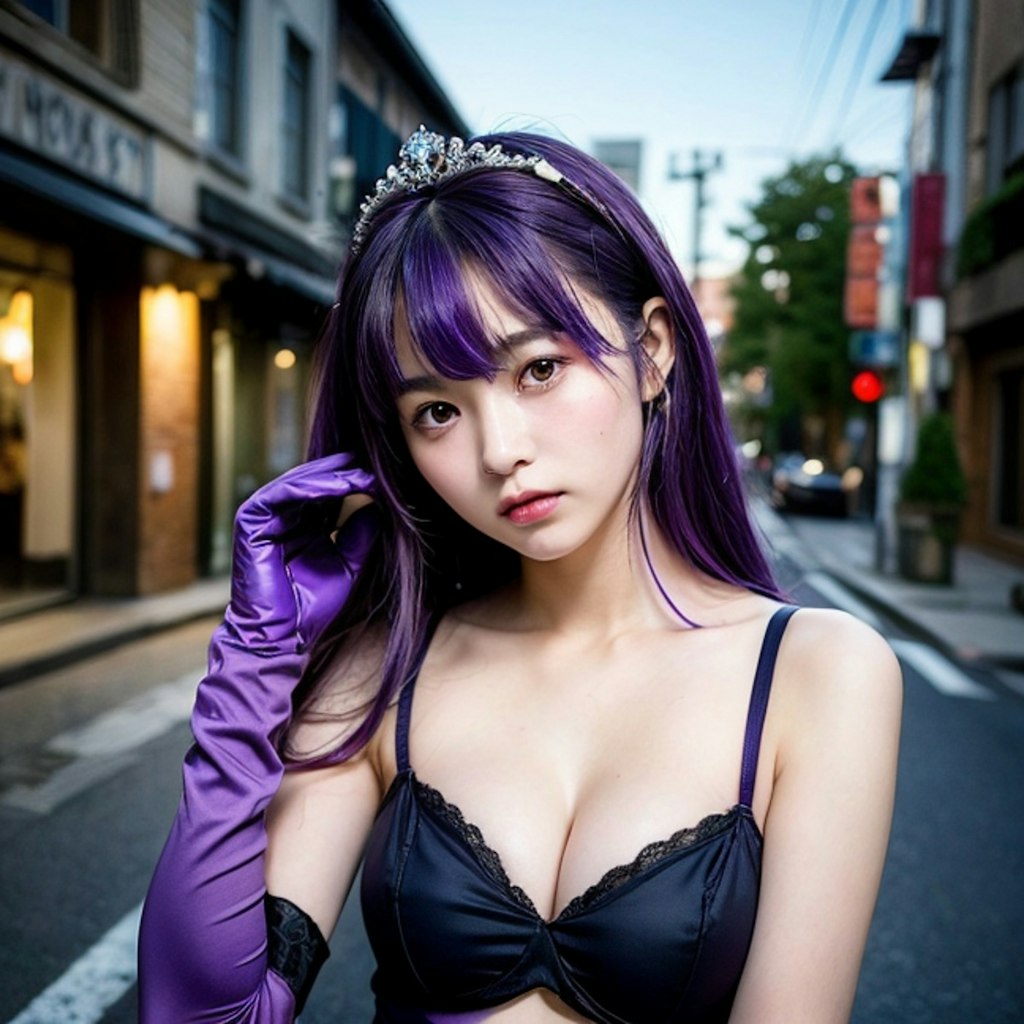 姫様