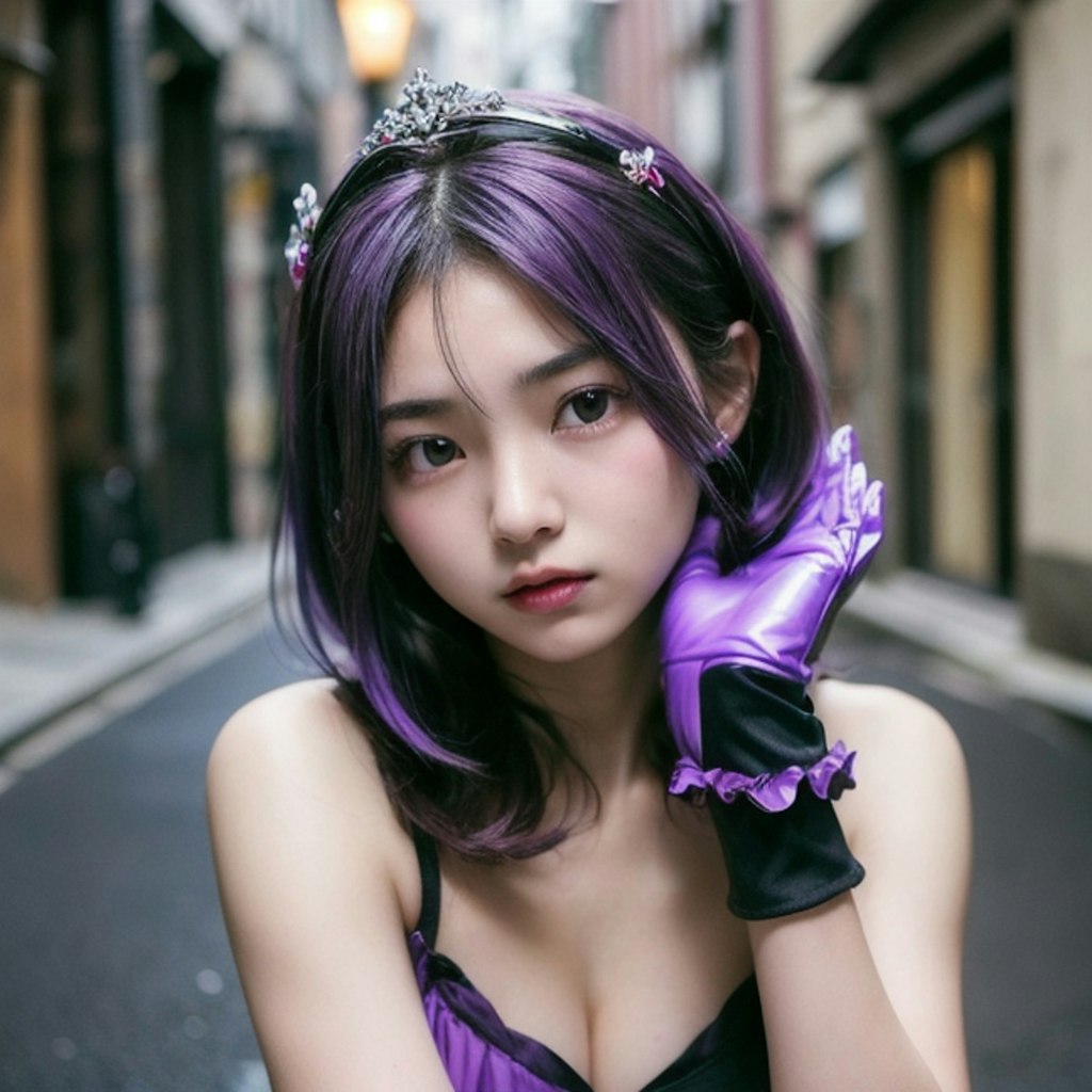 姫様