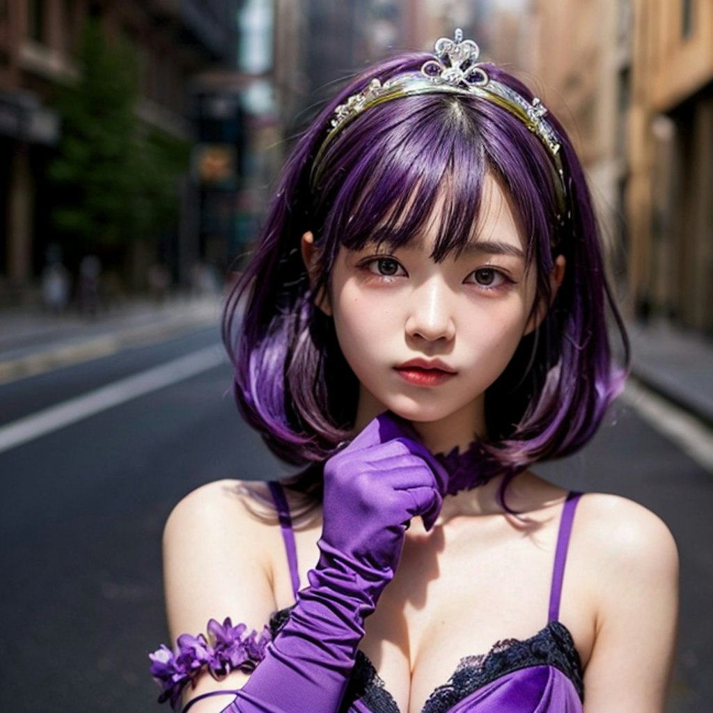 姫様