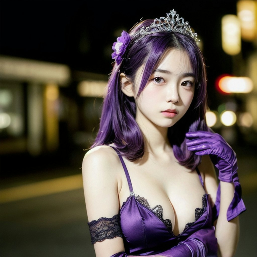 姫様