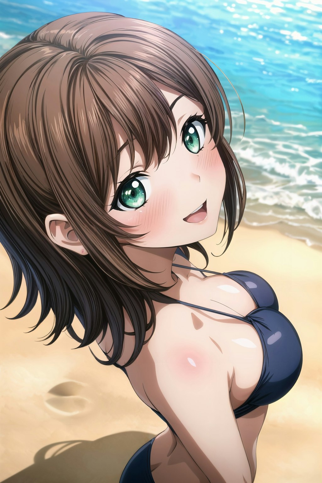 今週の水着！🏖️