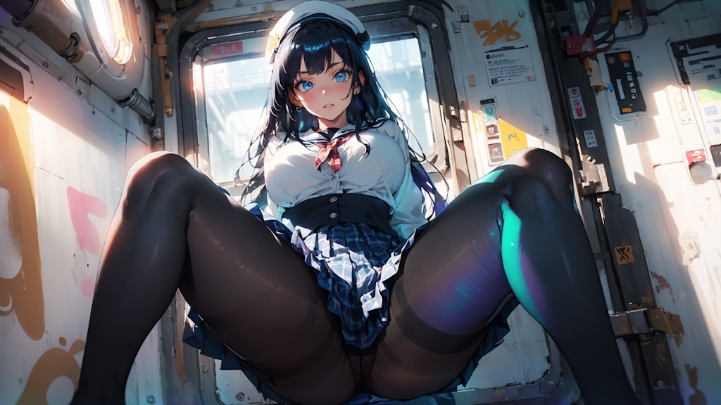 電車少女