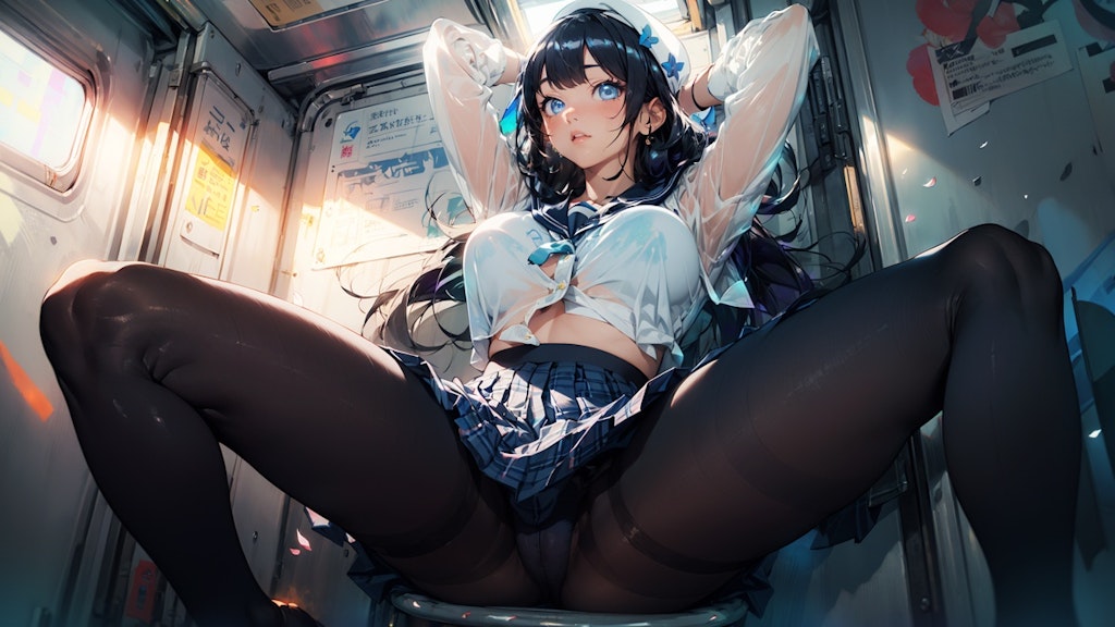 電車少女