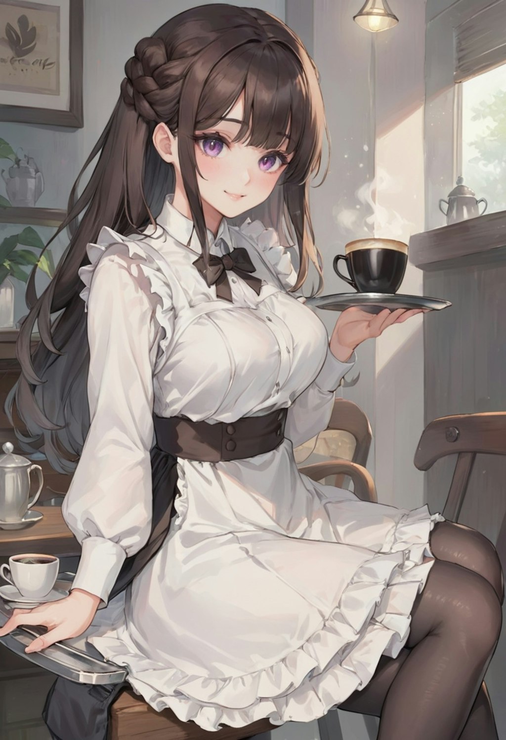 cafe maid S3_3