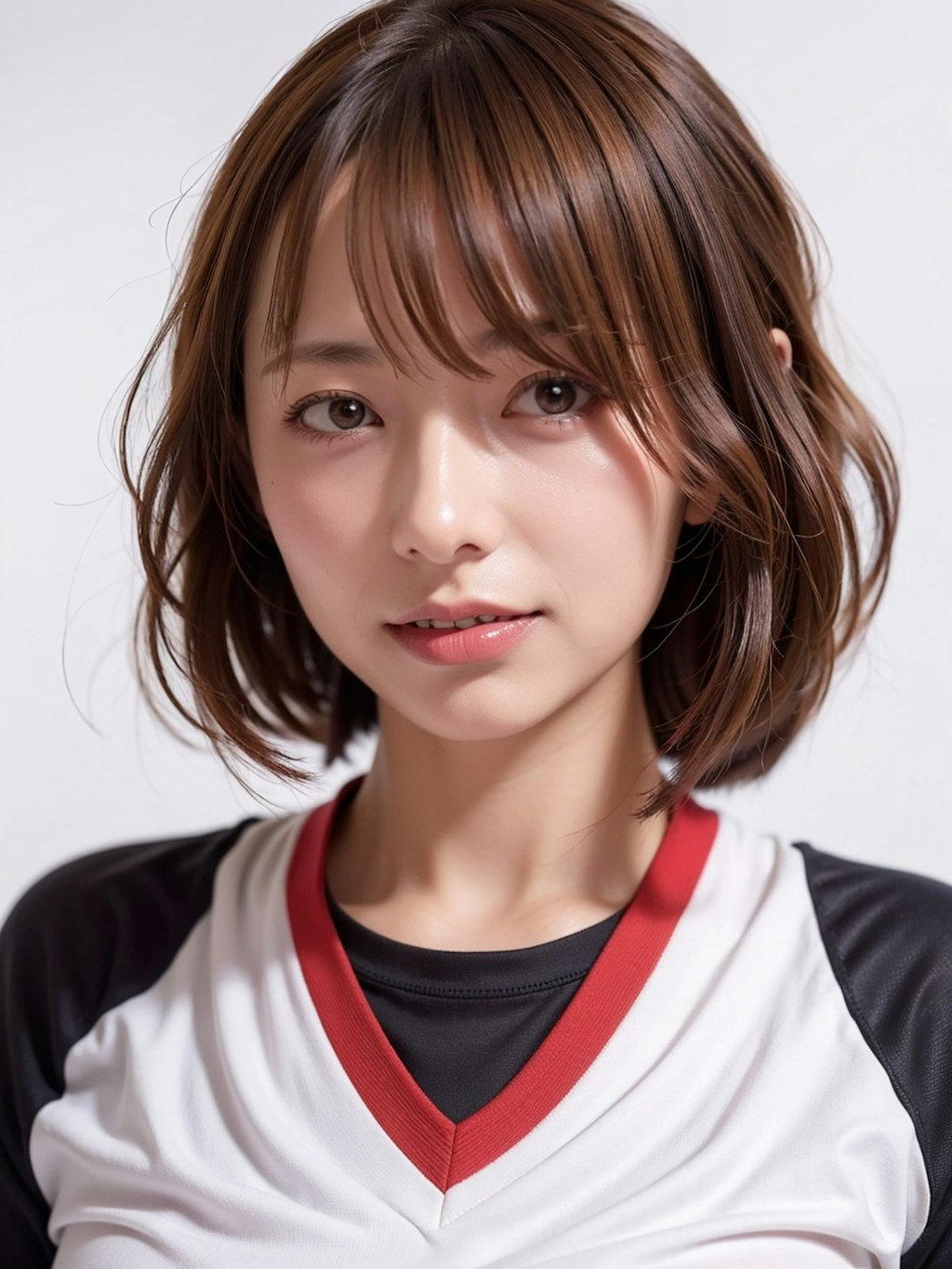 スポーツ女子