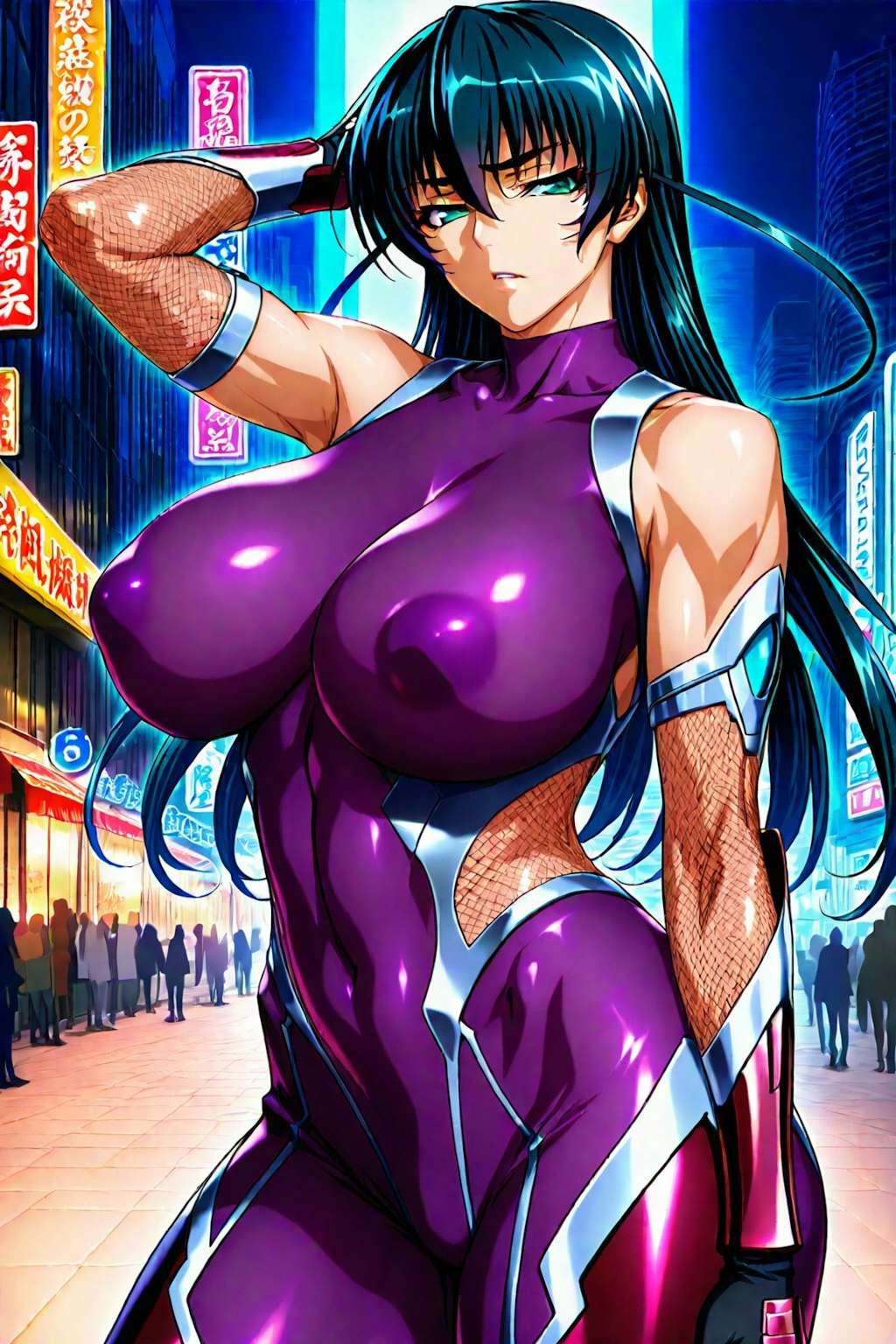 対魔忍アサギ