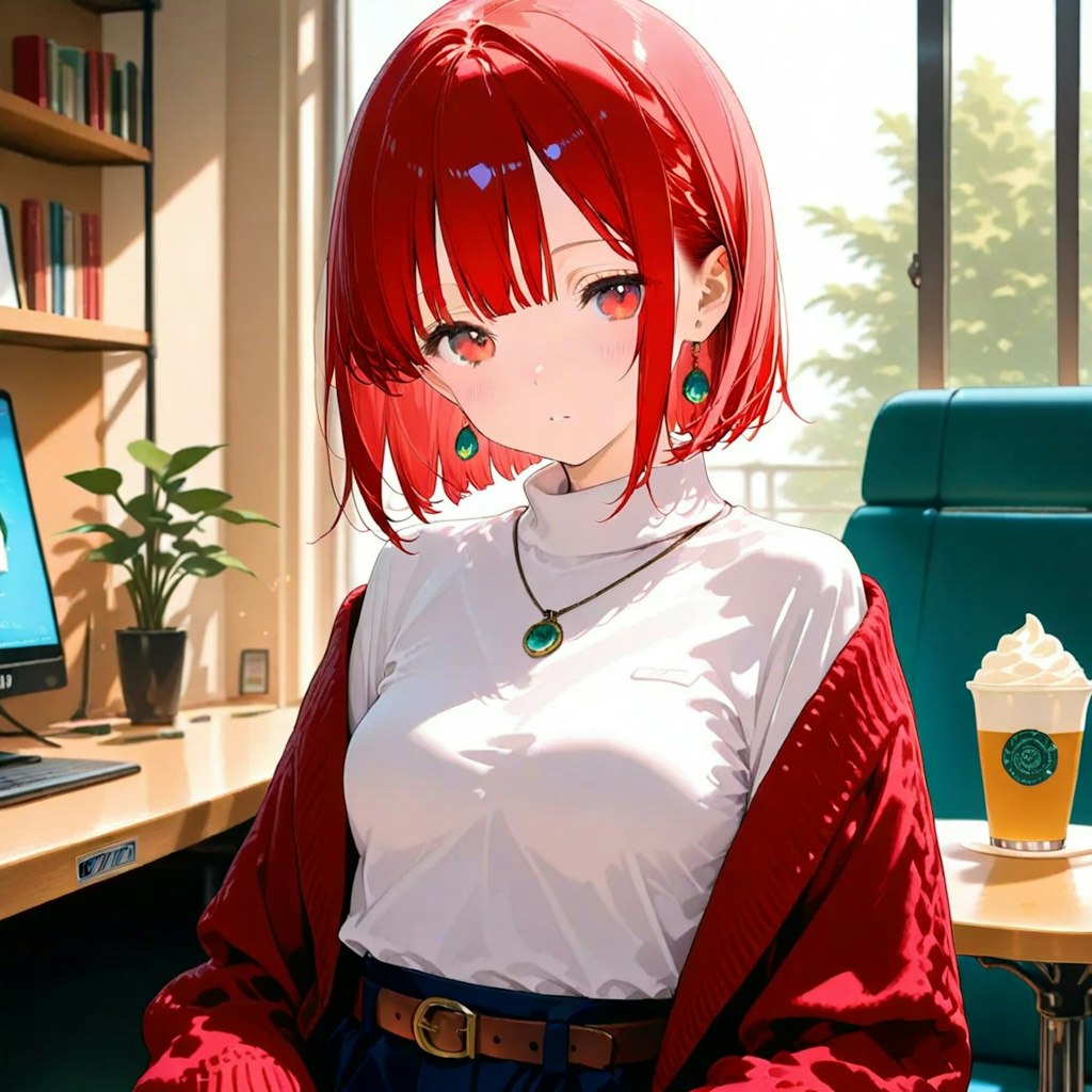 美女5