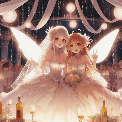 妖精の結婚式（二次会編）