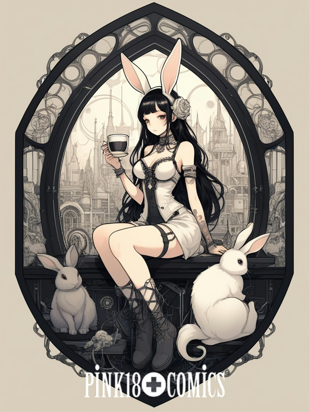 BuNNY+GiRL