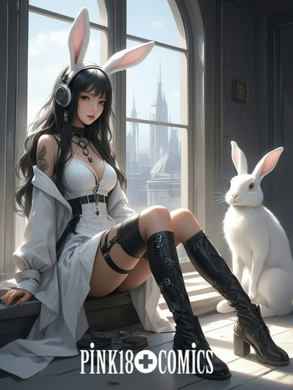 BuNNY+GiRL