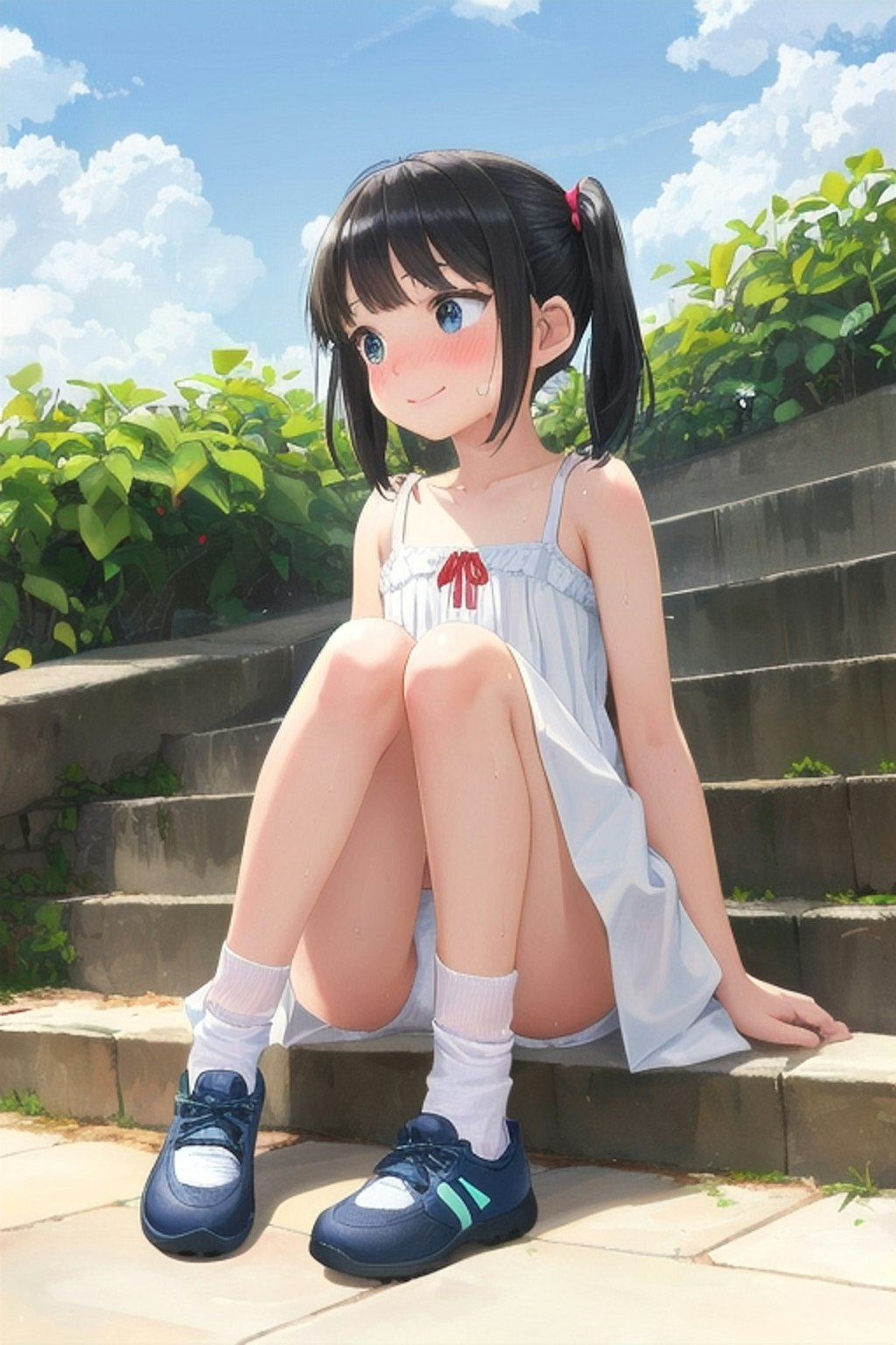 夏の日2