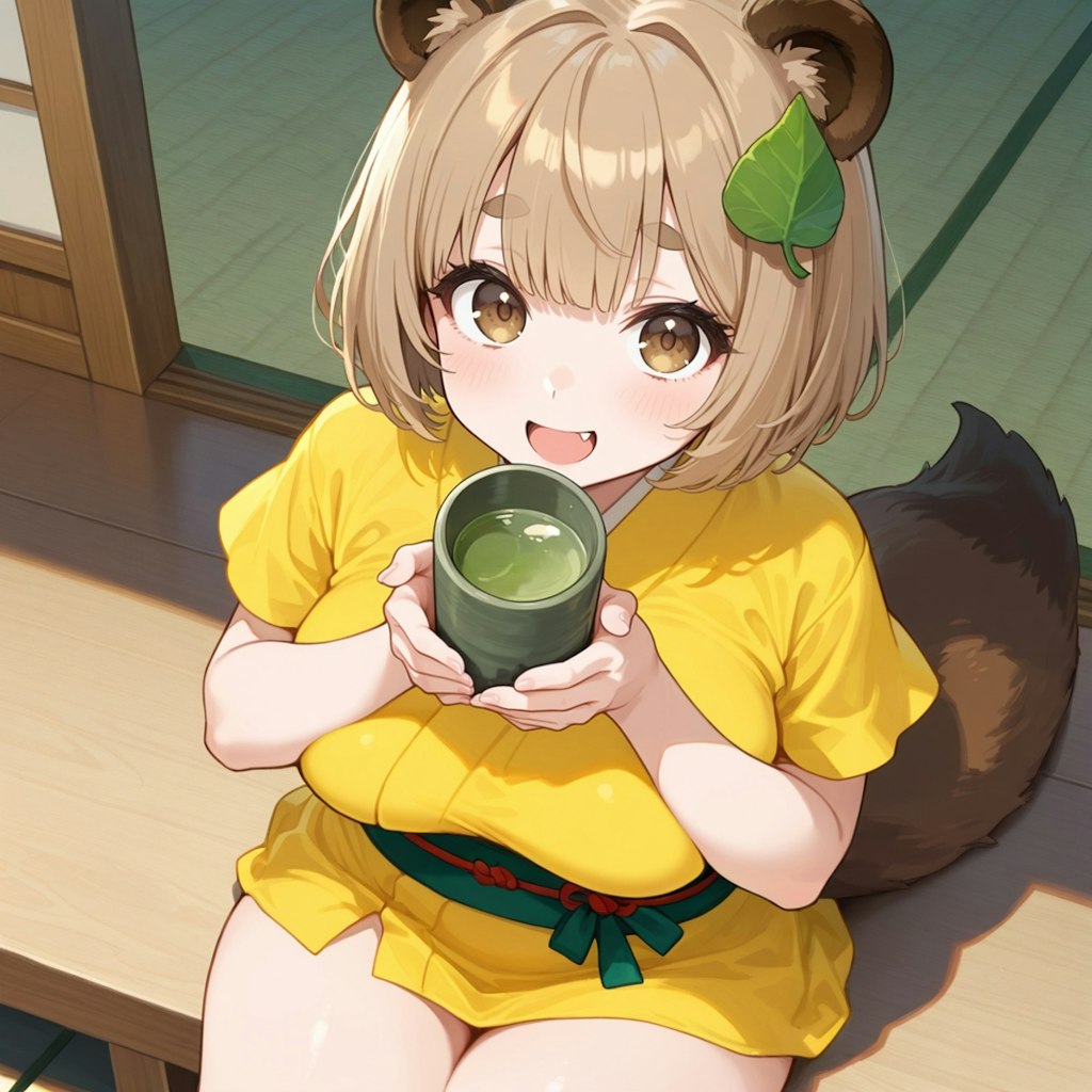 【固定】自己紹介とうちの子の名前