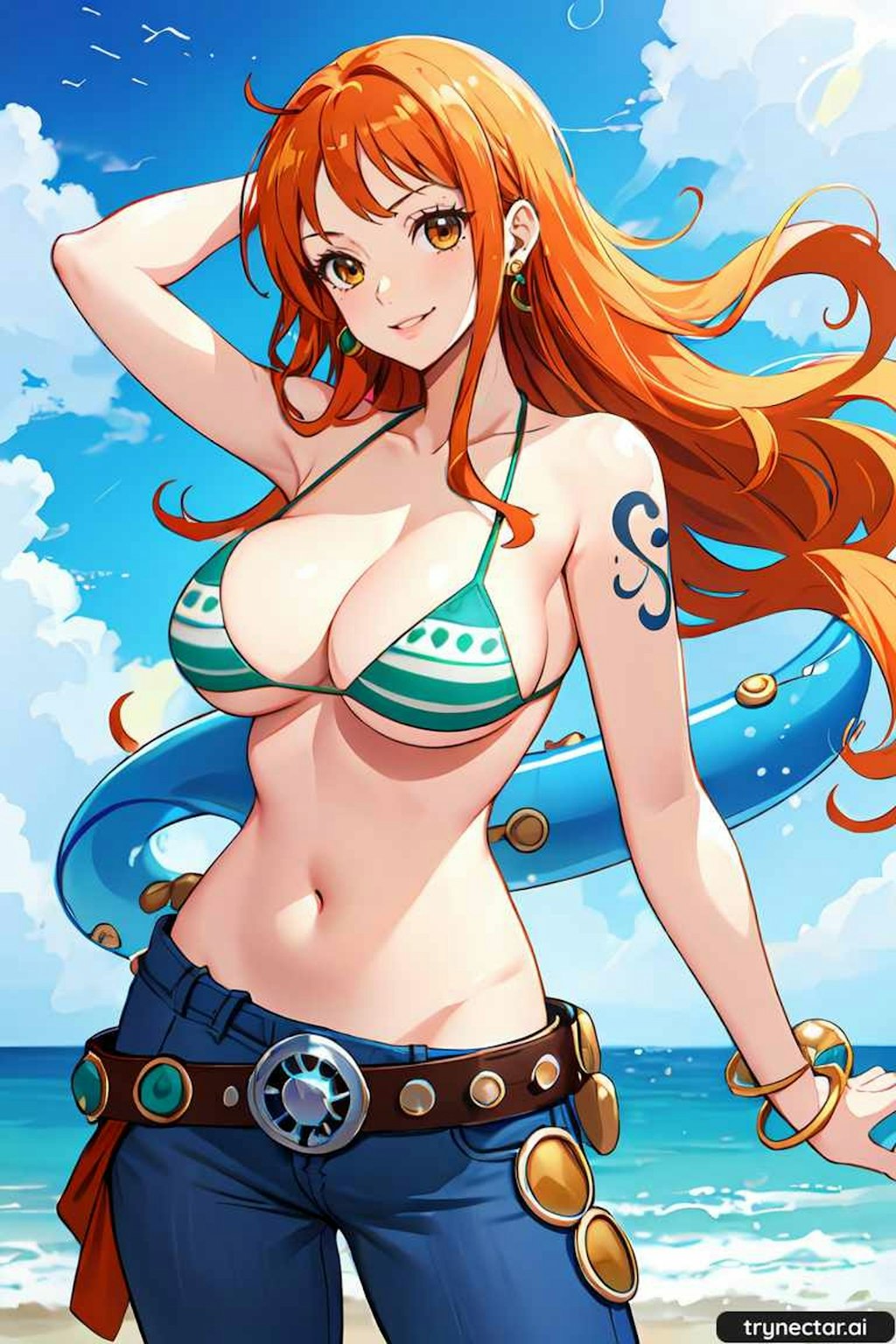 Nami - One Piece