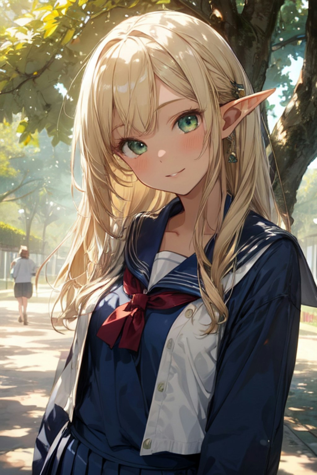 転校生