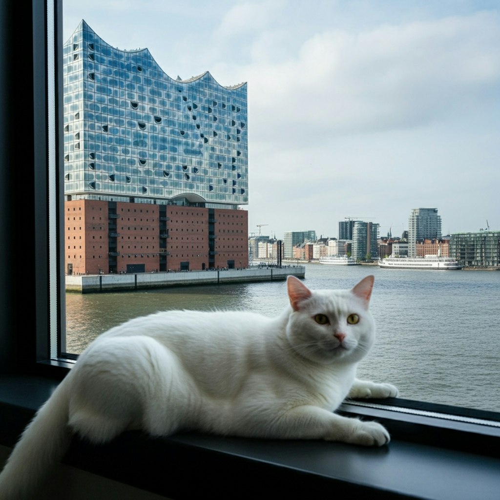 Germany Elbphilharmonie Hamburg