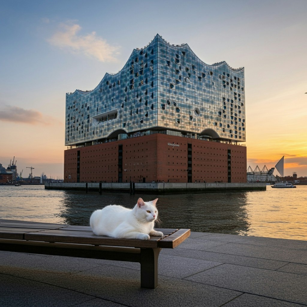 Germany Elbphilharmonie Hamburg