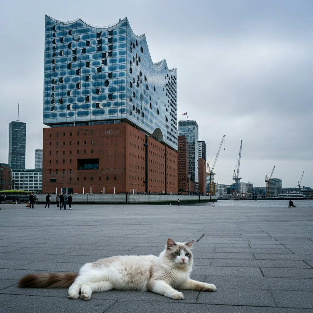 Germany Elbphilharmonie Hamburg