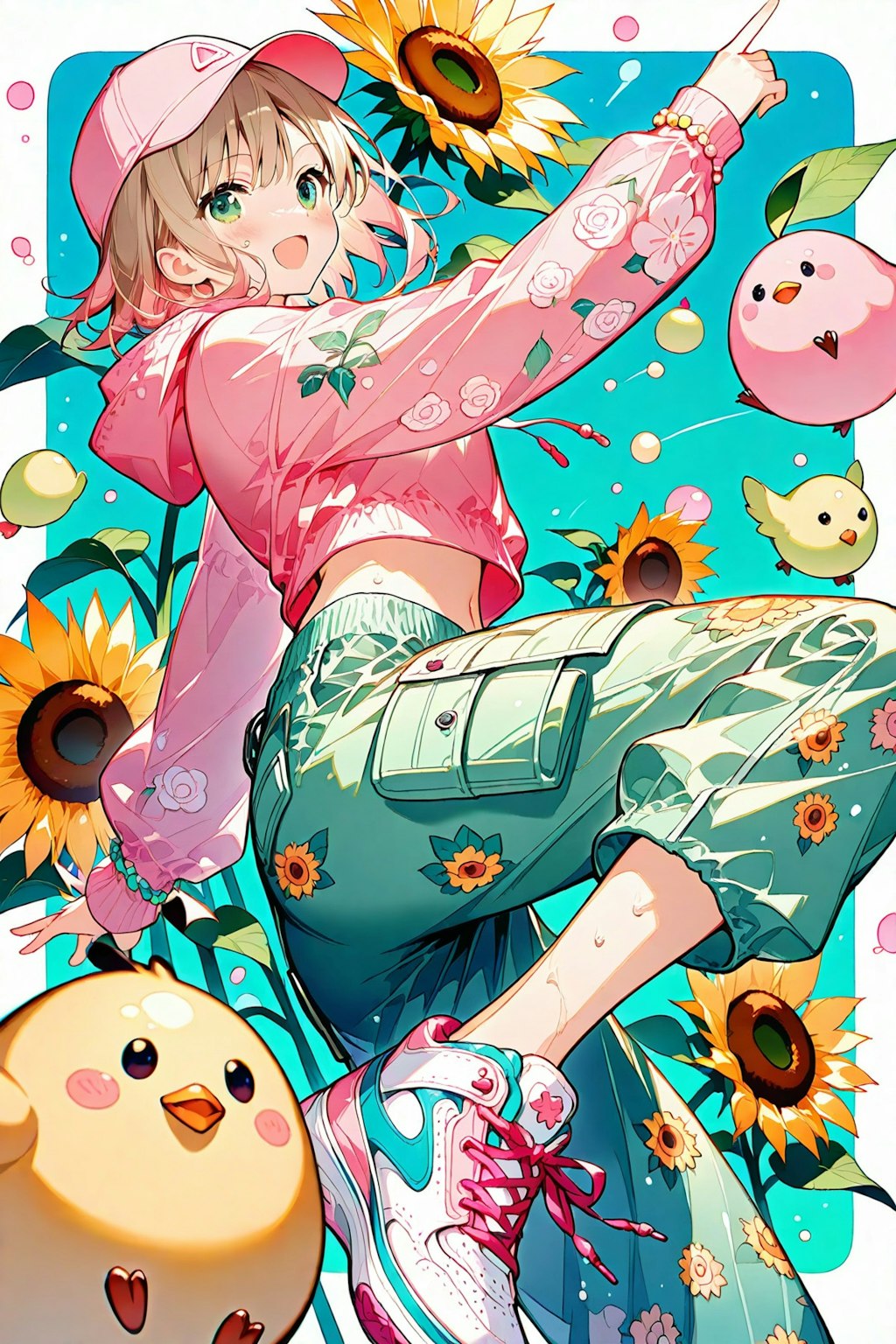 ひよこHip-Hop