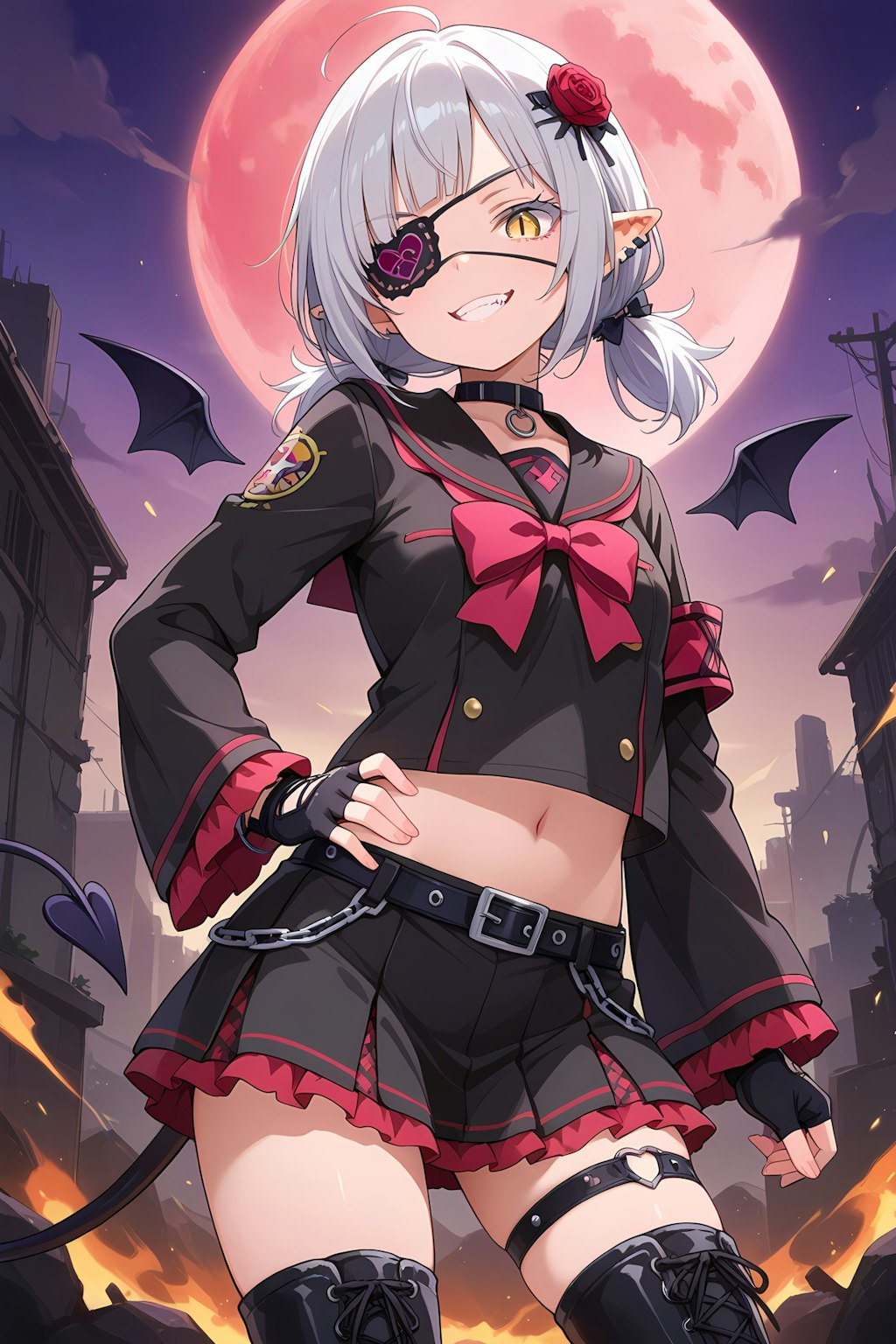 四方末子ちゃん