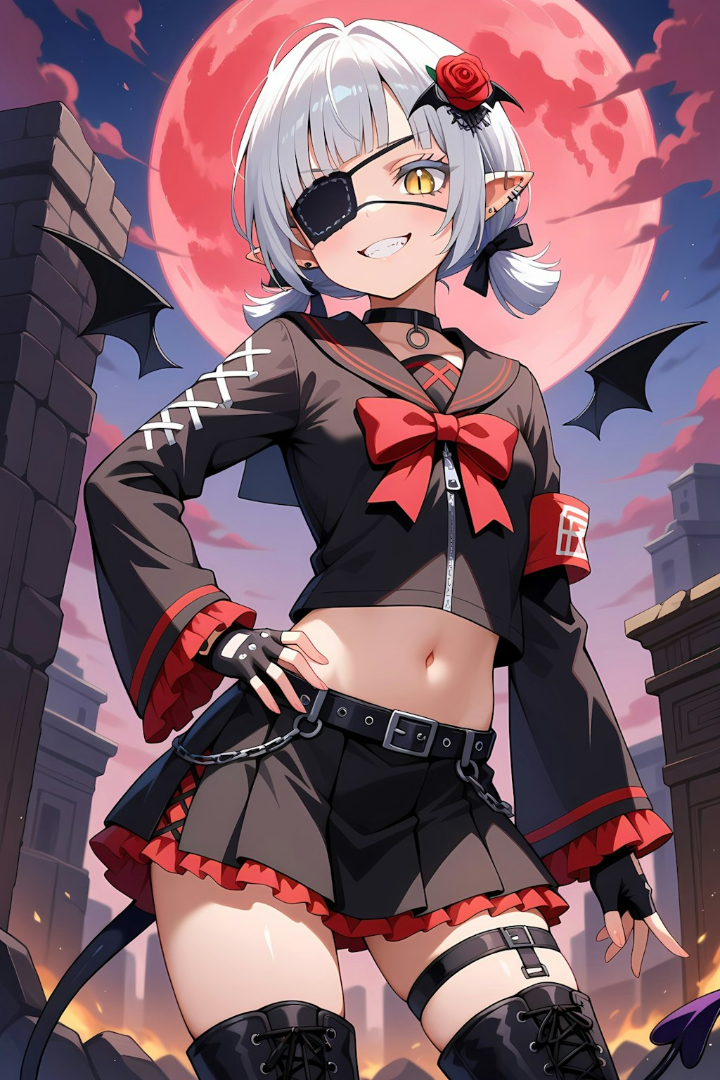 四方末子ちゃん