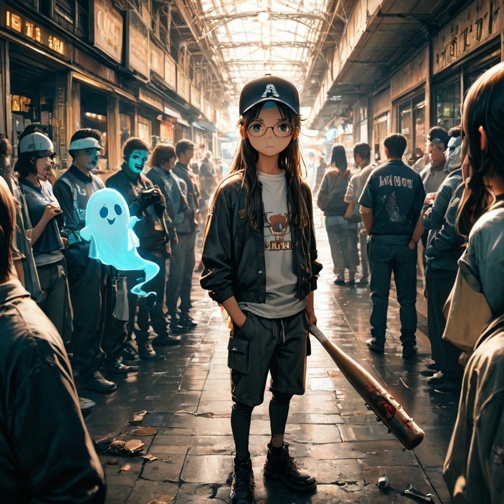 光画部