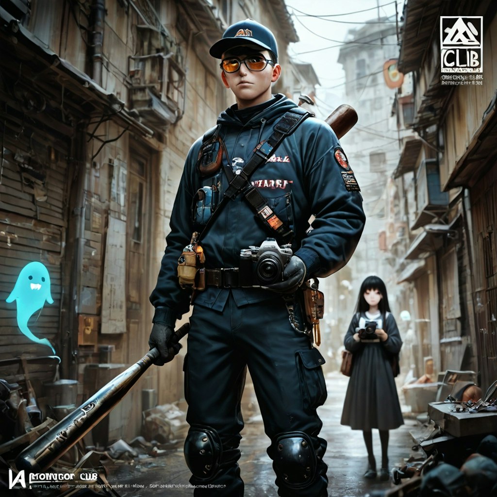 光画部