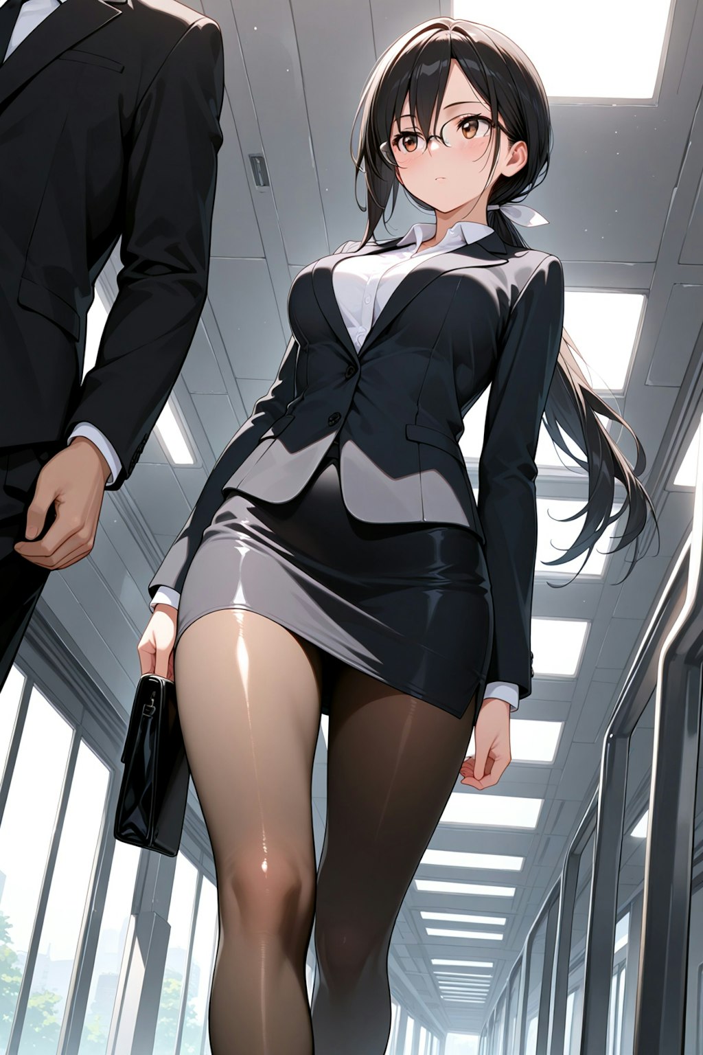 自分のハニワにドキドキして期待する水輝さん