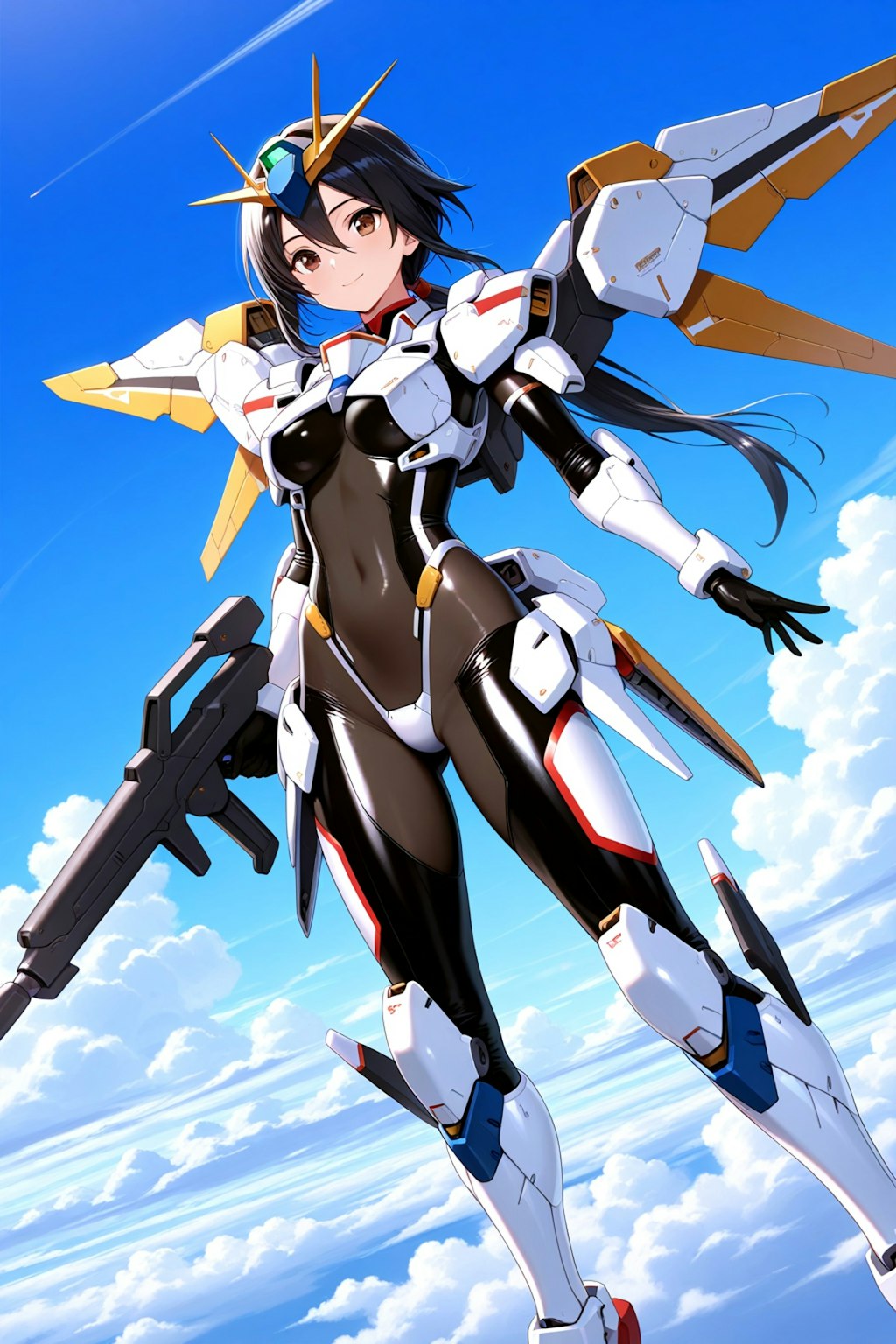 自分のハニワにドキドキして期待する水輝さん