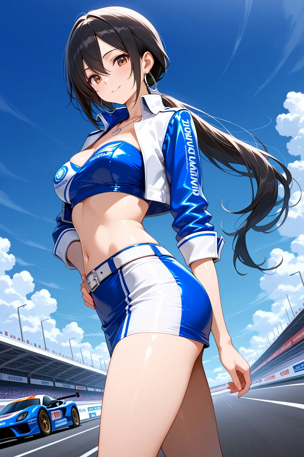 自分のハニワにドキドキして期待する水輝さん