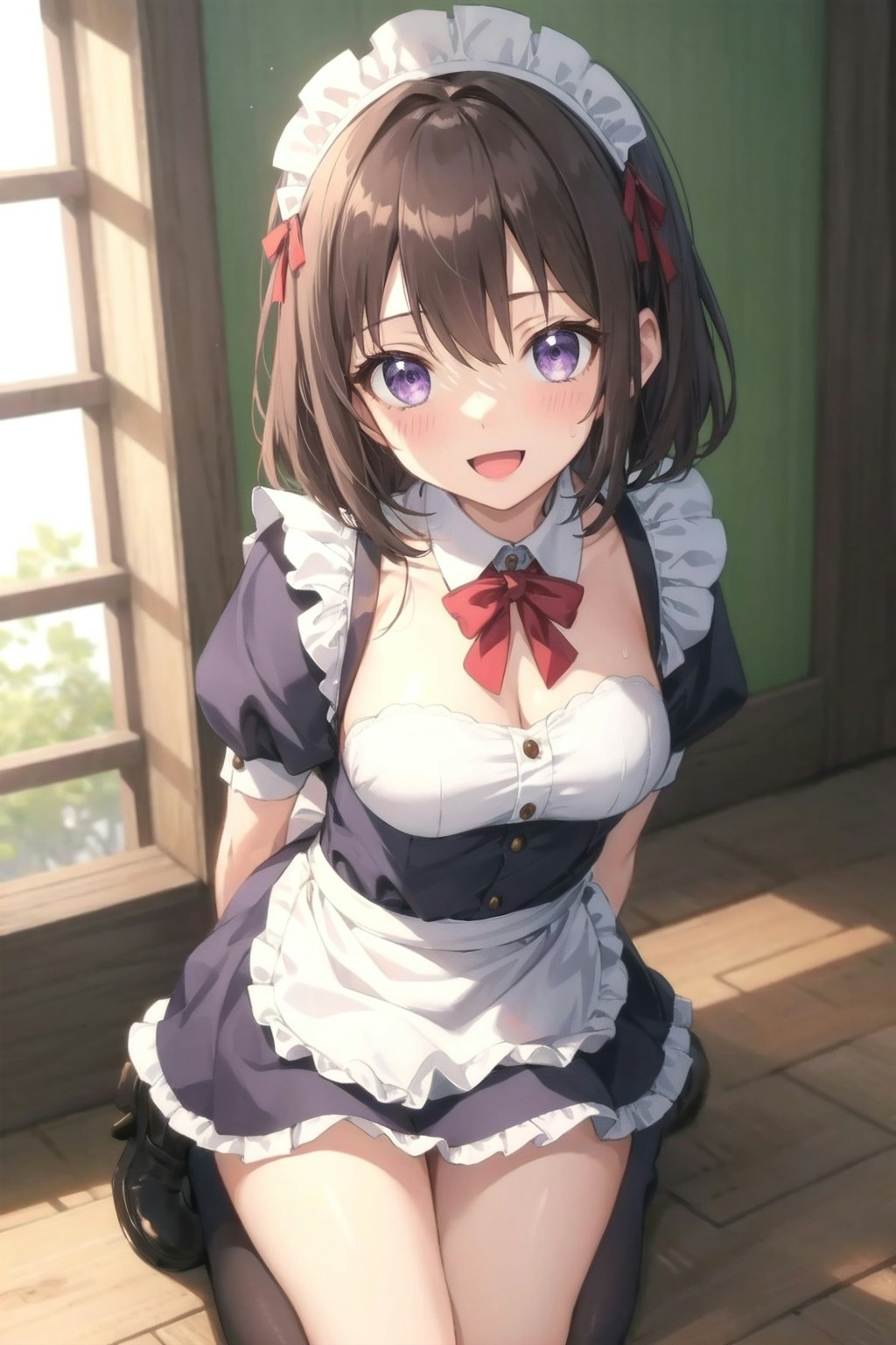 シンプルメイドさんシリーズ
