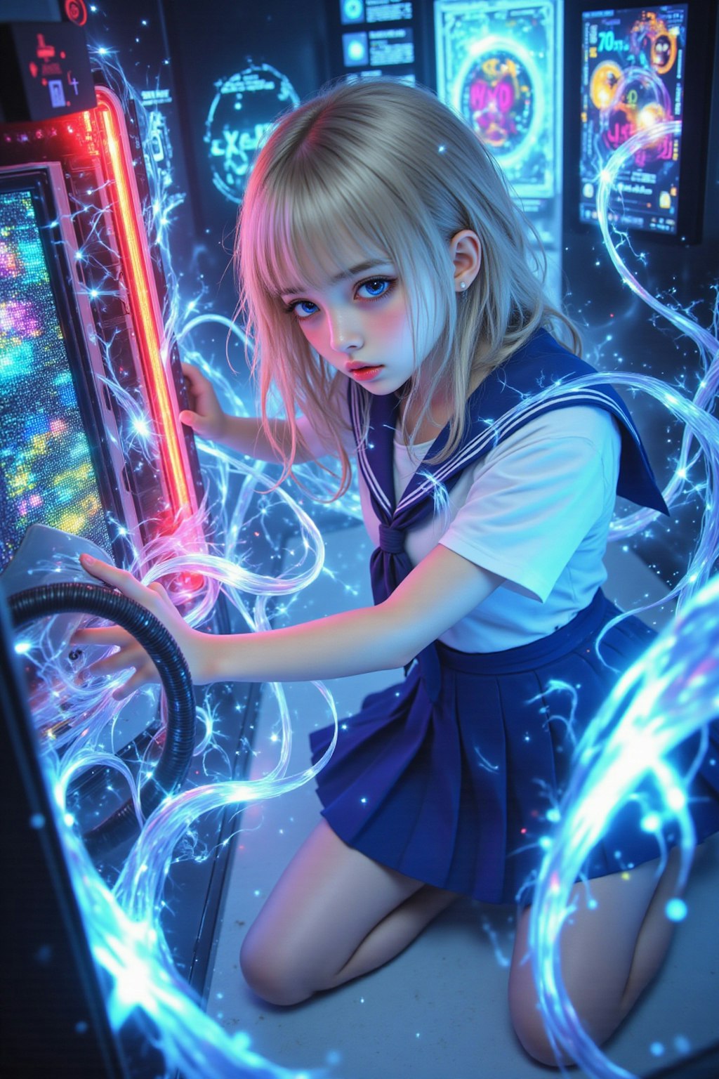 GPU学園 冷却部