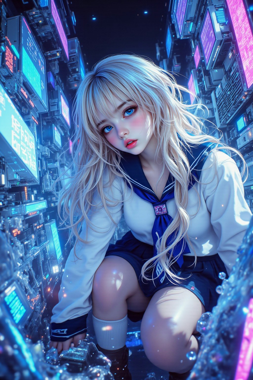 GPU学園 冷却部