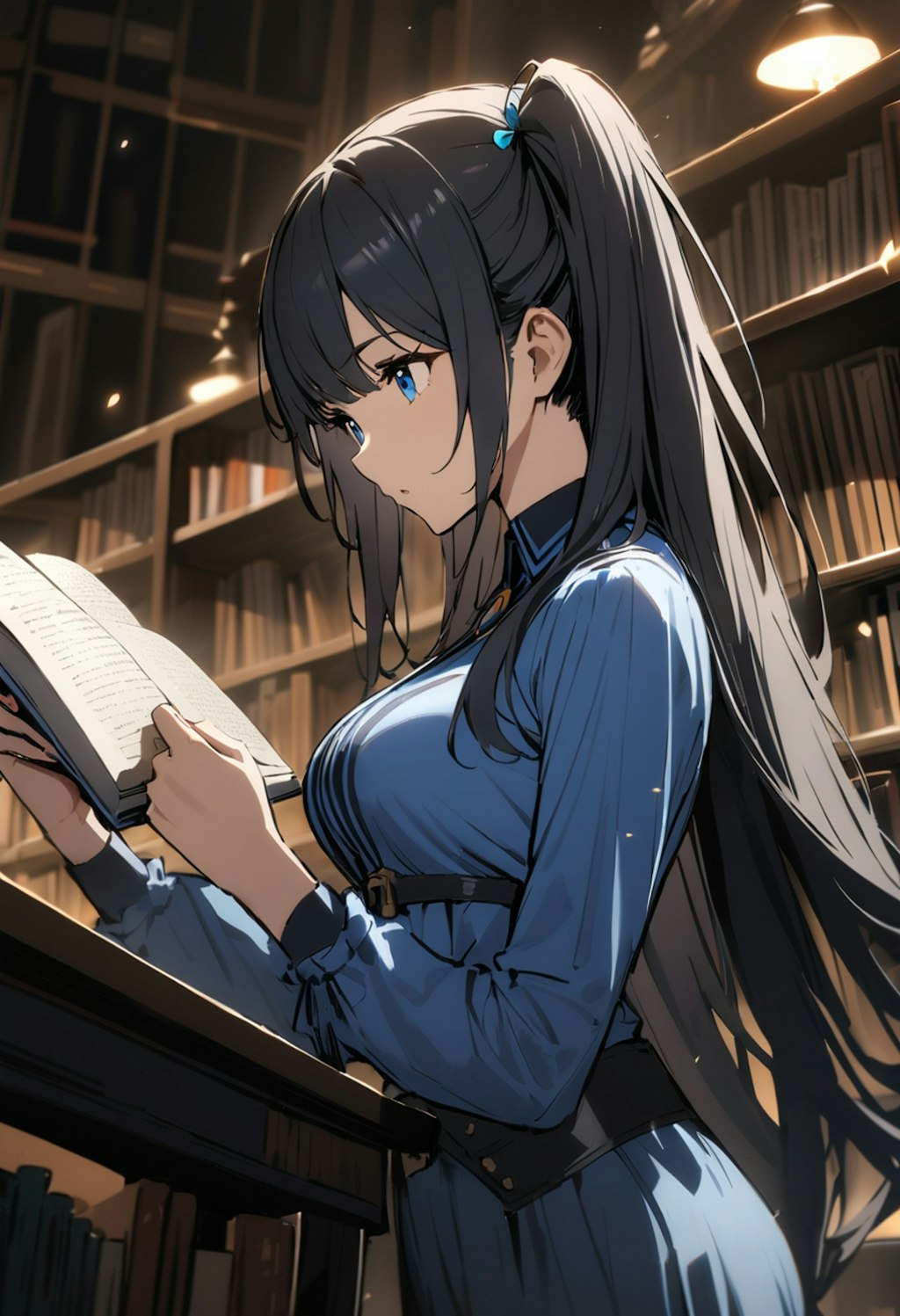 reading