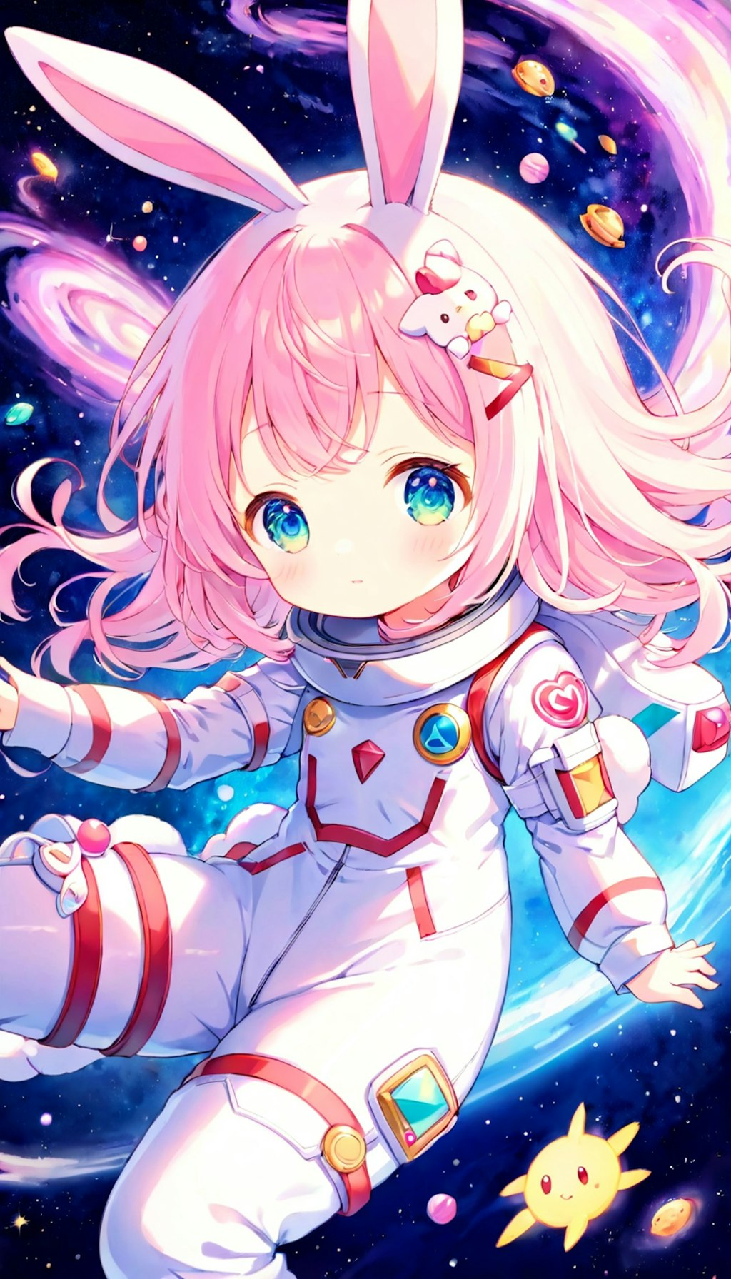 宇宙遊泳