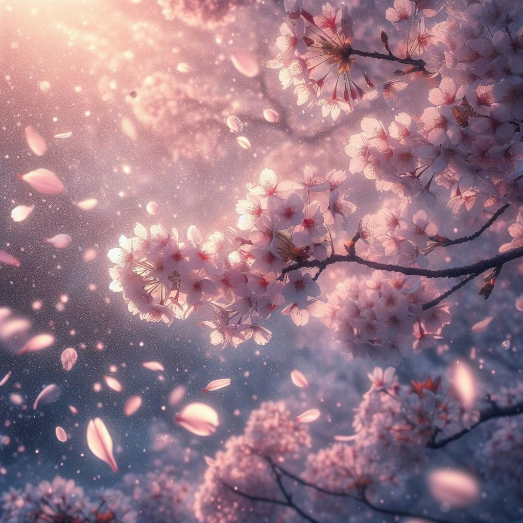 散る桜 残る桜も 散る桜