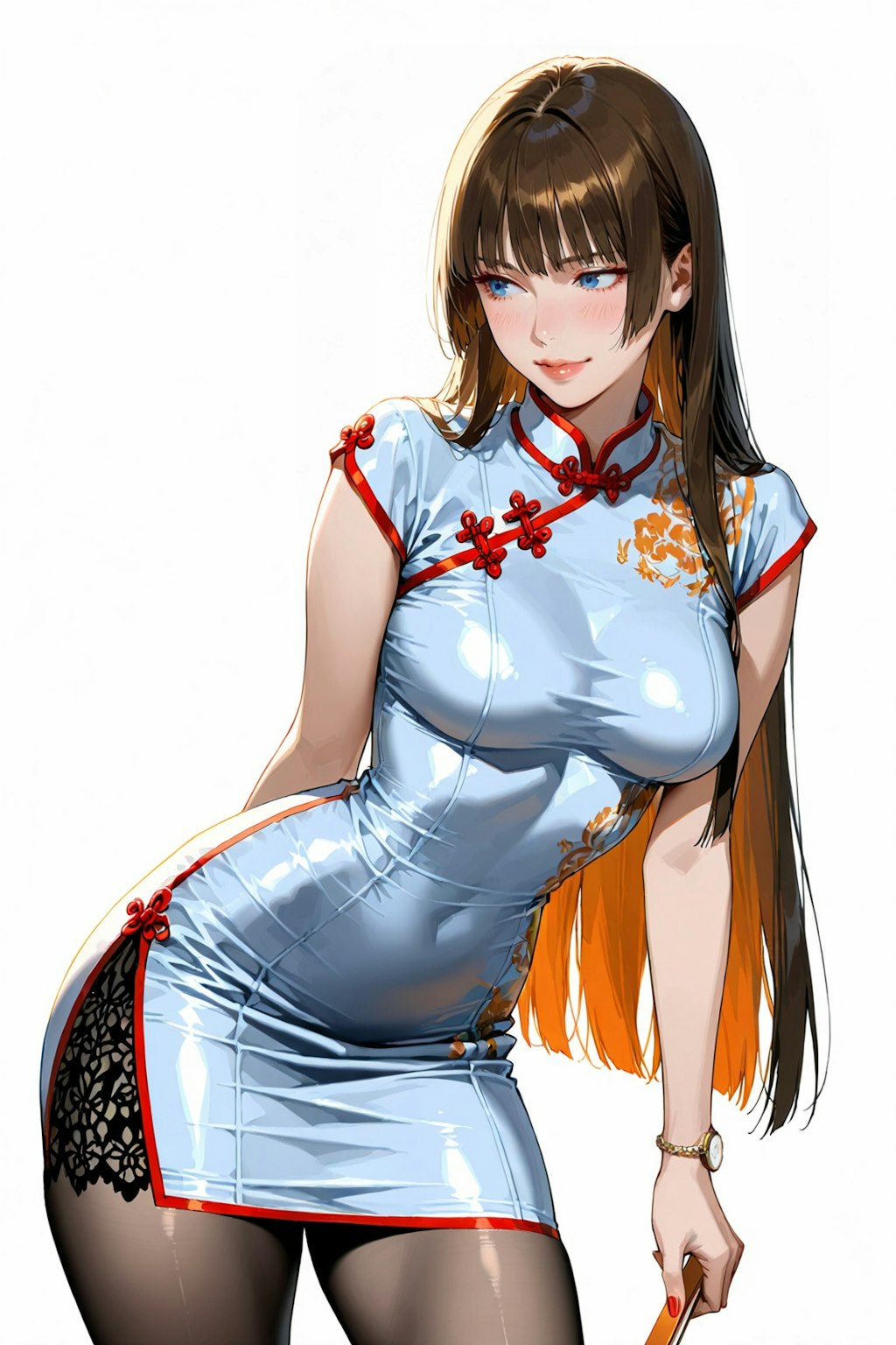 チャイナワンピースドレス