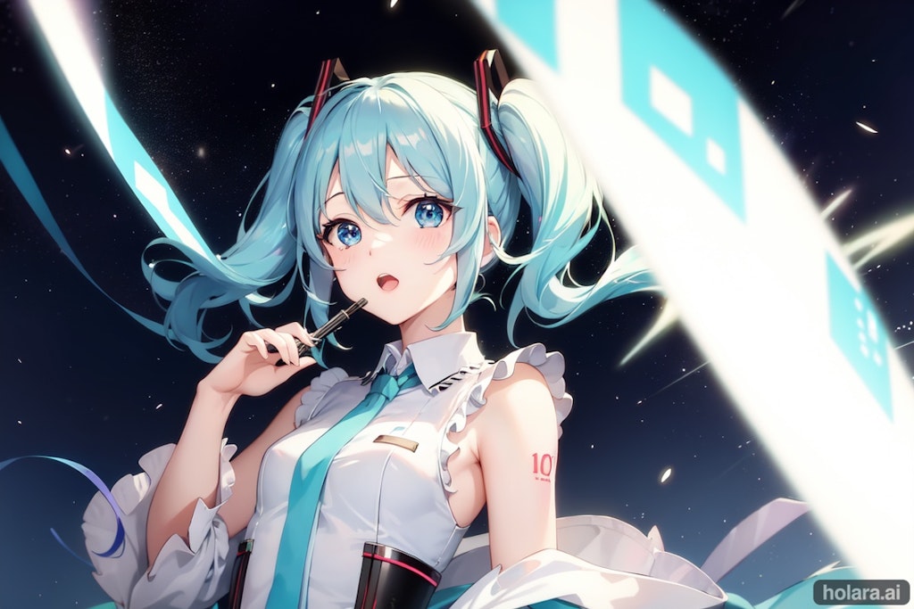 初音ミク334